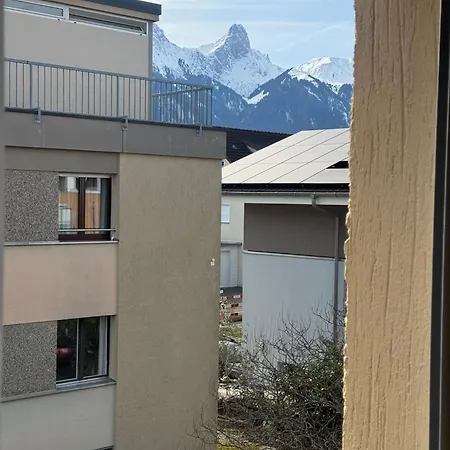 Moderne Mit Bergblick Und Nahe Thunersee *