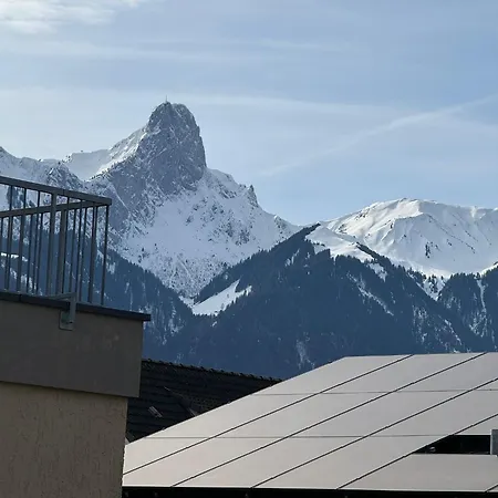 Apartamento Moderne Mit Bergblick Und Nahe Thunersee *