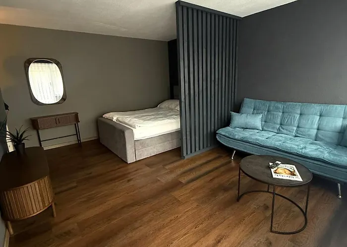 Moderne Mit Bergblick Und Nahe Thunersee Apartamento Thun